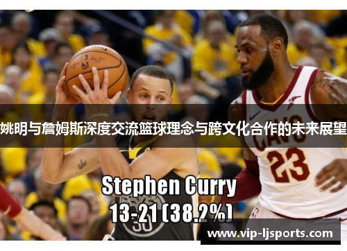 姚明与詹姆斯深度交流篮球理念与跨文化合作的未来展望