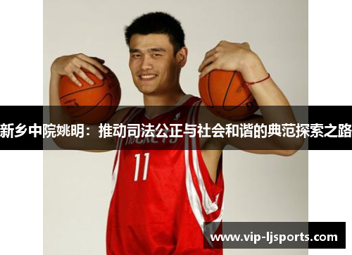 新乡中院姚明：推动司法公正与社会和谐的典范探索之路