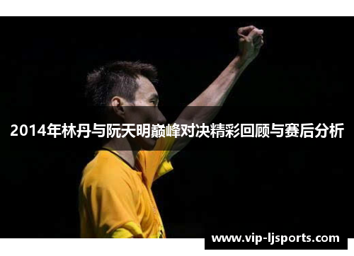 2014年林丹与阮天明巅峰对决精彩回顾与赛后分析