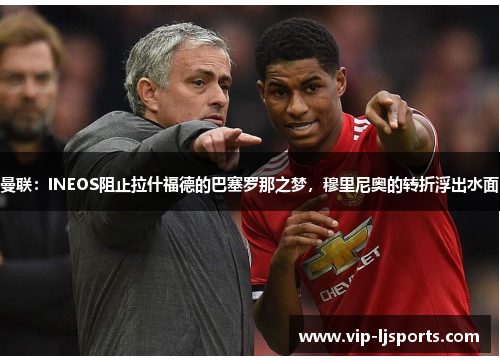 曼联：INEOS阻止拉什福德的巴塞罗那之梦，穆里尼奥的转折浮出水面