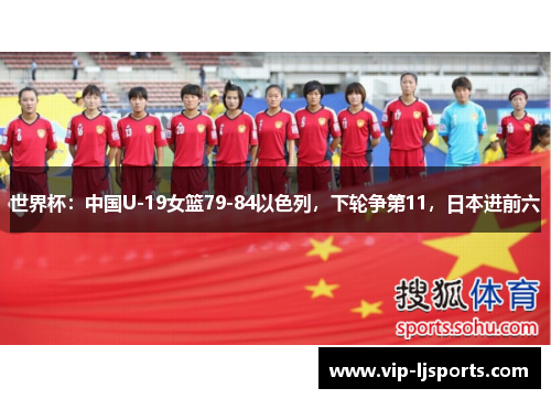 世界杯：中国U-19女篮79-84以色列，下轮争第11，日本进前六